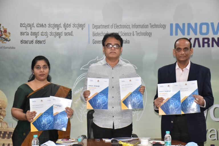 Govt goes into overdrive to promote IT outside Bengaluru Covid-induced remote working has prompted ‘Beyond Bengaluru’ initiative: DCM