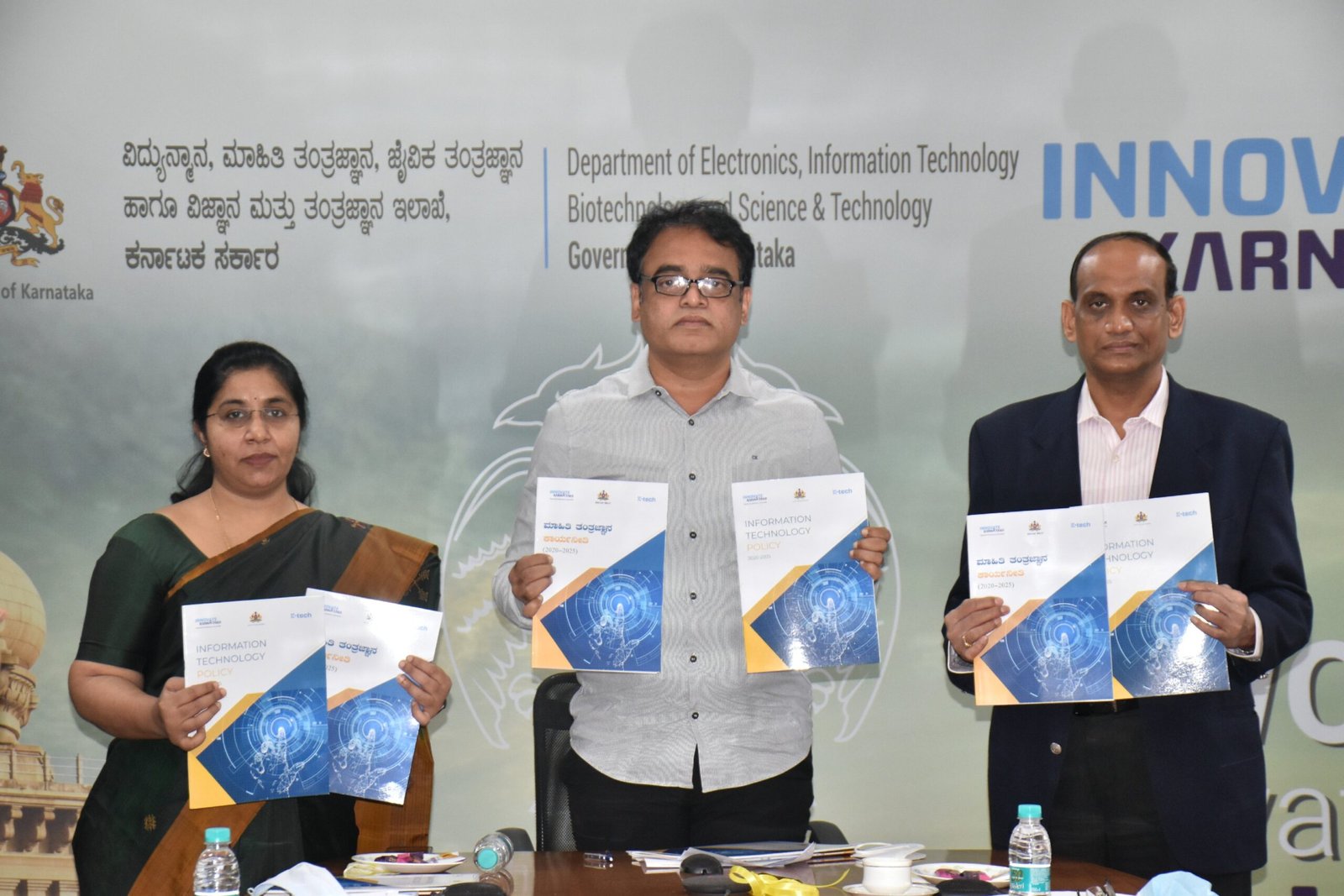 Govt goes into overdrive to promote IT outside Bengaluru Covid-induced remote working has prompted ‘Beyond Bengaluru’ initiative: DCM