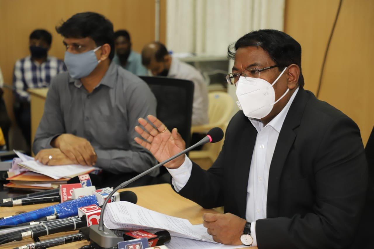 IAS officer N Manjunatha Prasad