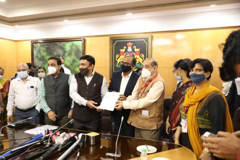 Nearly 2 crore people in Karnataka were COVID-19 infected, says govt survey