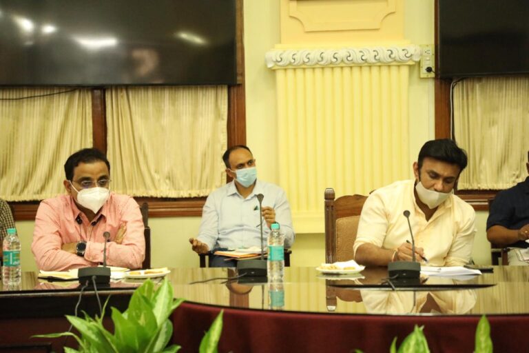 Covid rehab centres in all district hospitals soon Re-infection risk means cured patients should continue with precautions: Sudhakar
