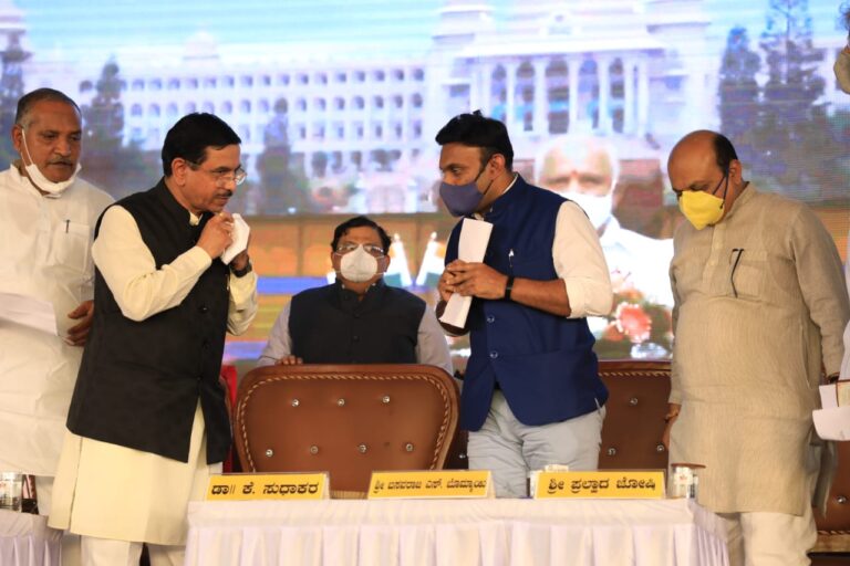 Centre mulls to establish AIIMS in all states: Pralhad joshi