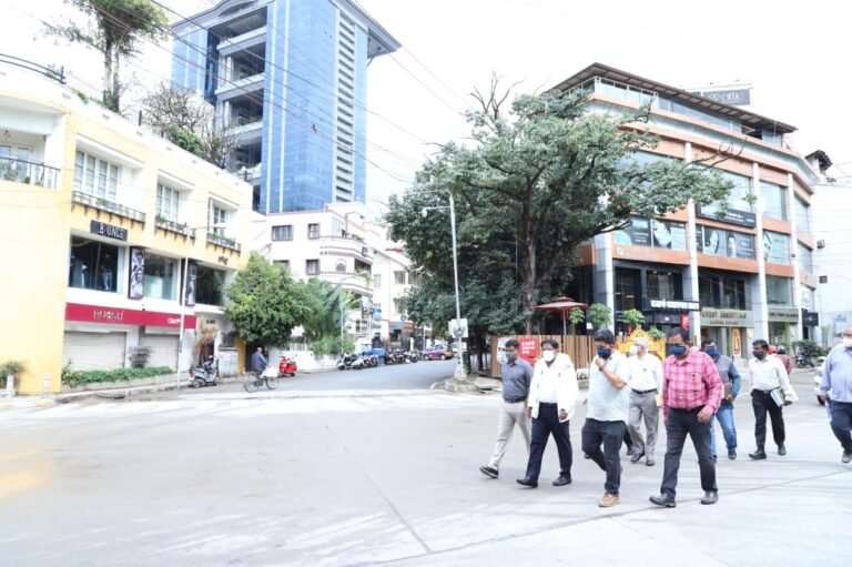 Lavelle Road to get (belatedly) 'smart' by April TenderSure project got delayed due to Covid-related lockdown