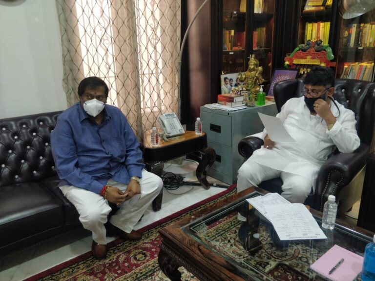 MLA petitions Cong Prez seeking action on party leaders for attack on his house