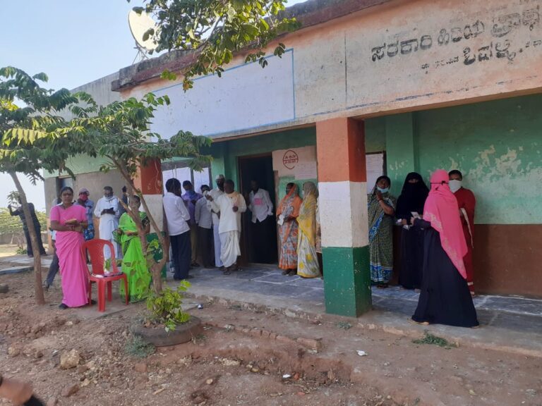 Karnataka Gram Panchayat polls: counting of votes tomorrow