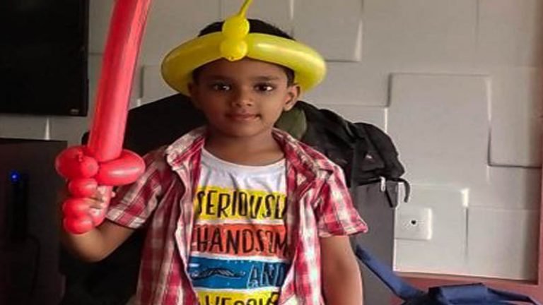 Ujjire Kidnapped boy rescued from Kolar1