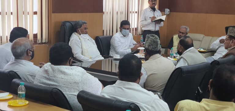 Cong will oppose if Karnataka govt try to bring in law against conversion for marriage and cow slaughter: Siddaramaiah