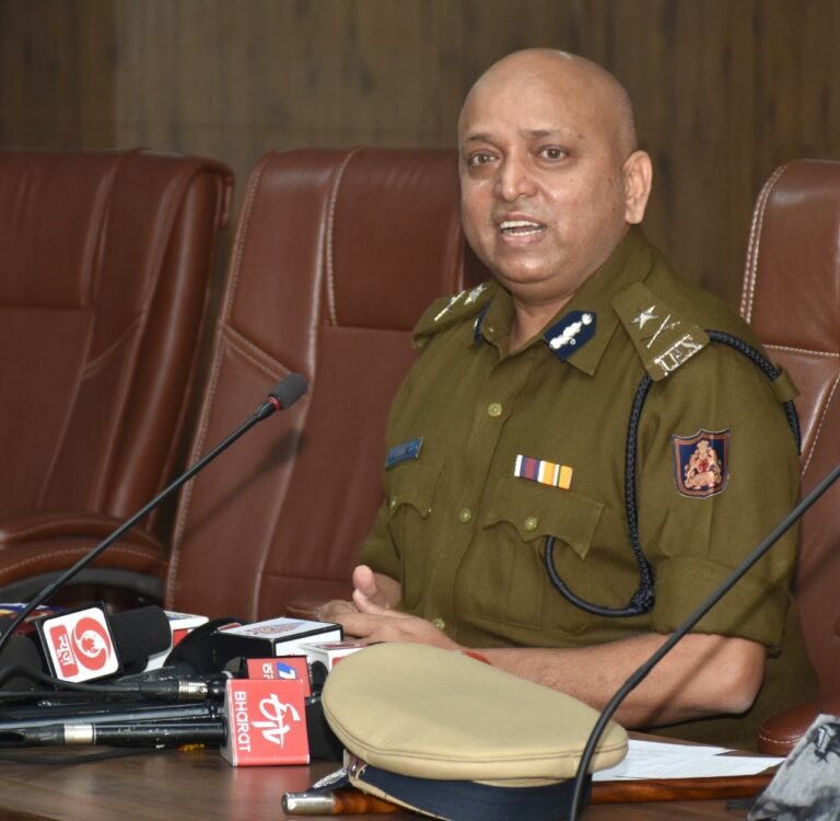 IPS Hemant Nimbalkar