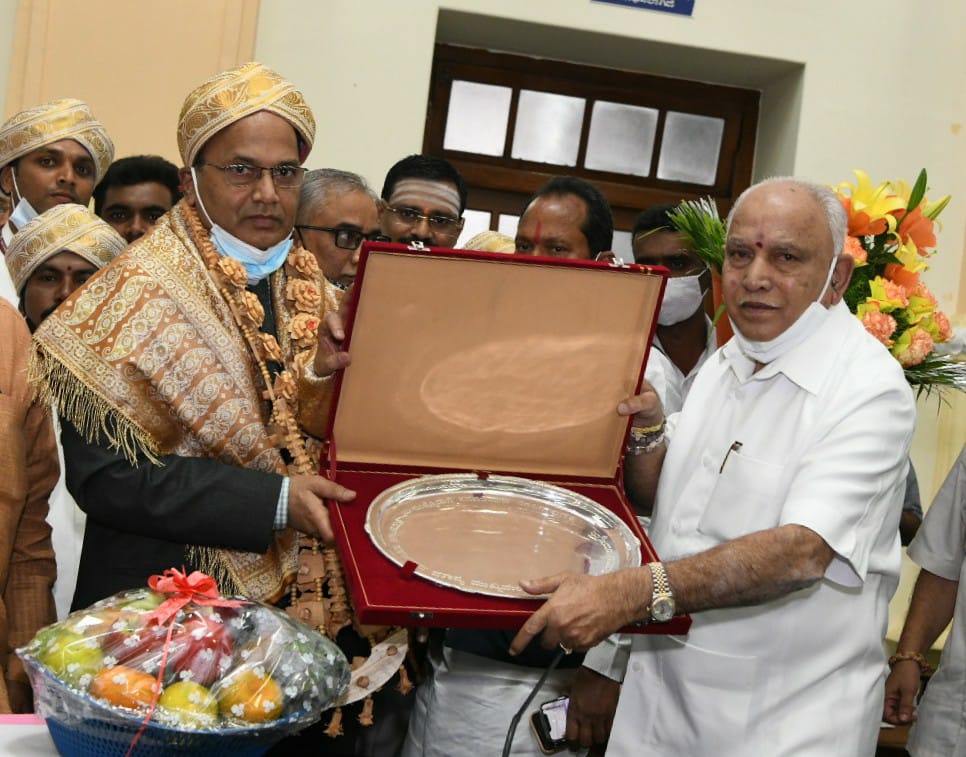 Au revoir, Chief Secretary Vijay Bhaskar