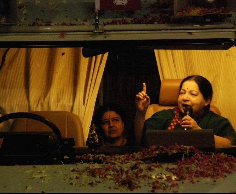 Ex-Jayalalithaa close aide Sasikala released after serving 4 years in prison