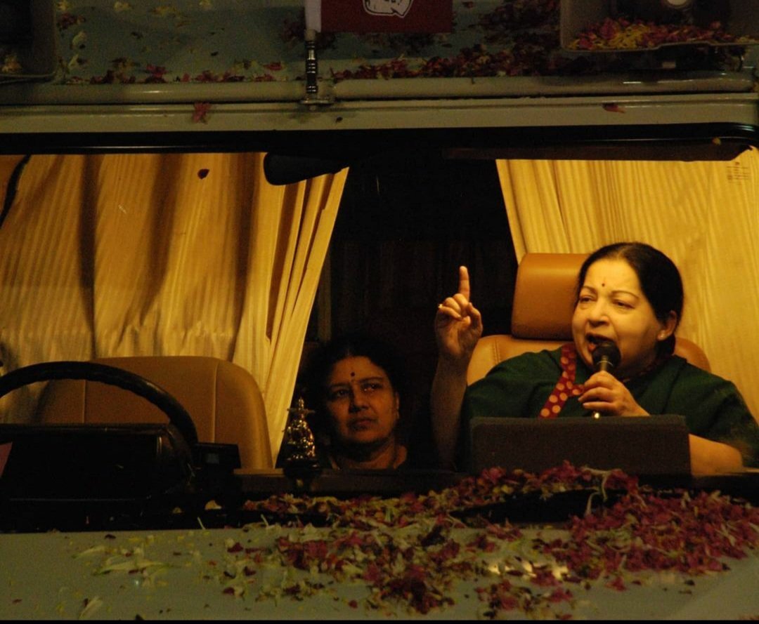 Ex-Jayalalithaa close aide Sasikala released after serving 4 years in prison