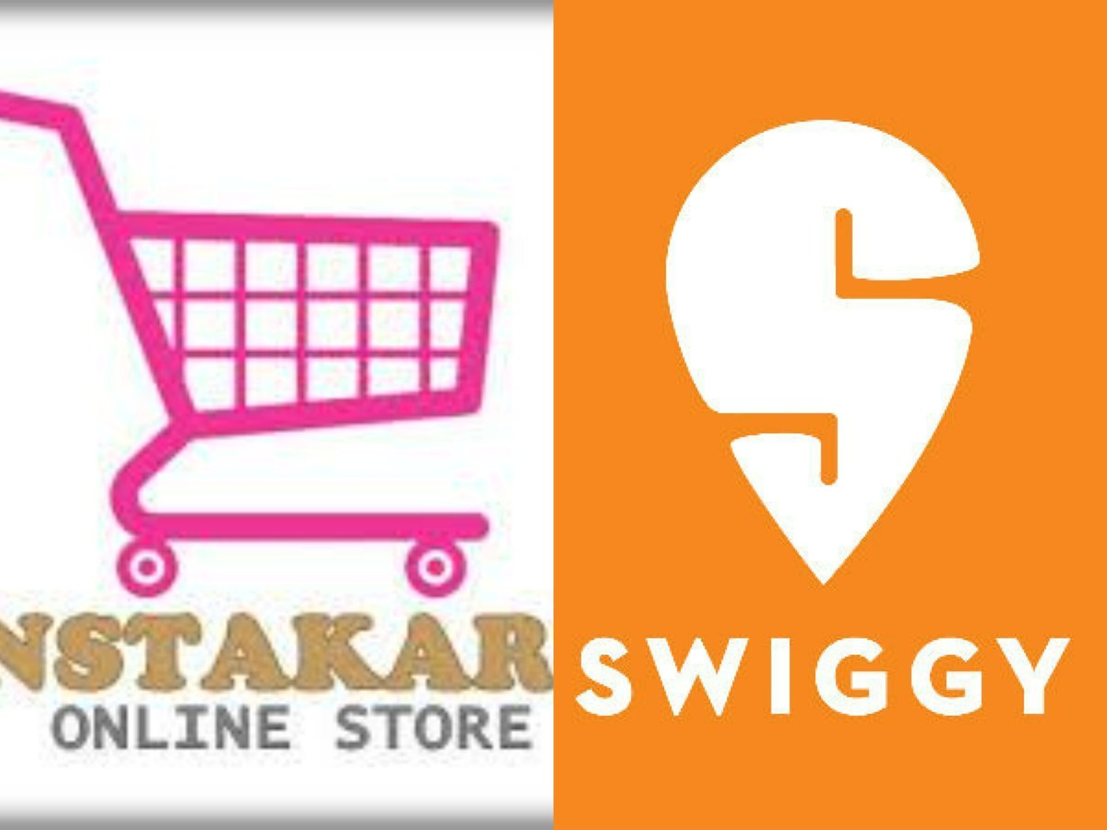 Instakart and Swiggy