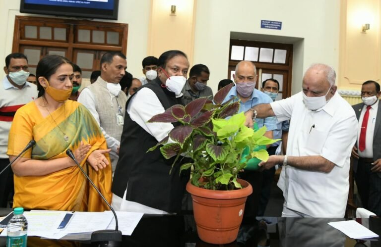Yediyurappa directs state planning board to prepare action plan for sustainable development goals