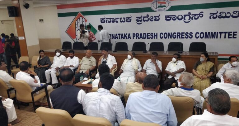 Karnataka by-polls: Cong high command to decide on candidates