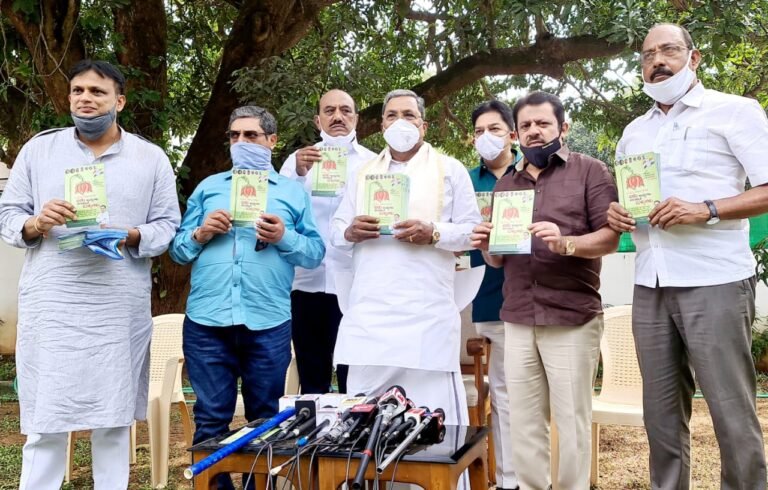 Siddaramaiah demands nationwide ban on cow slaughter, import and export of cattle products