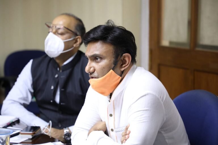 Minister Sudhakar: Over 240 centres readied for vaccination drive in Karnataka