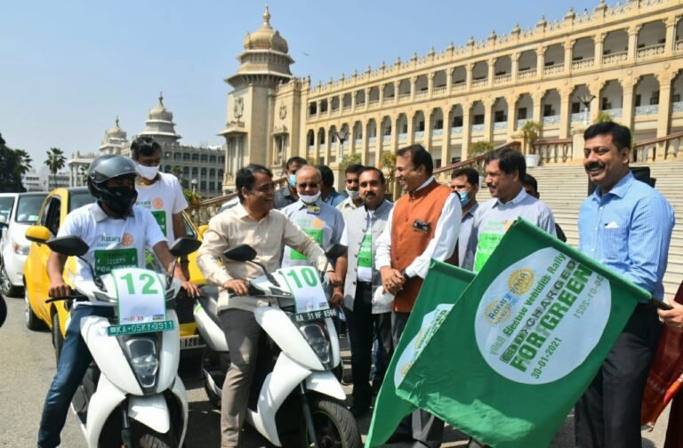 Govt finalising ‘excellent’ e-mobility policy: DCM