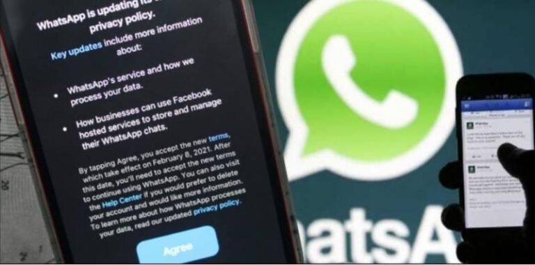 India asks WhatsApp to withdraw changes to privacy policy