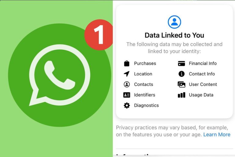 WhatsApp says latest update does not change its data-sharing practices with Facebook