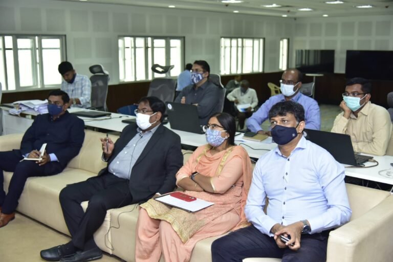 BBMP com at virtal meeting1