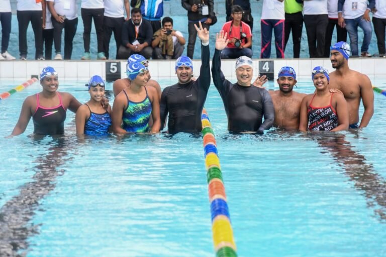Central aid to upgrade Basavanagudi Aquatic Centre