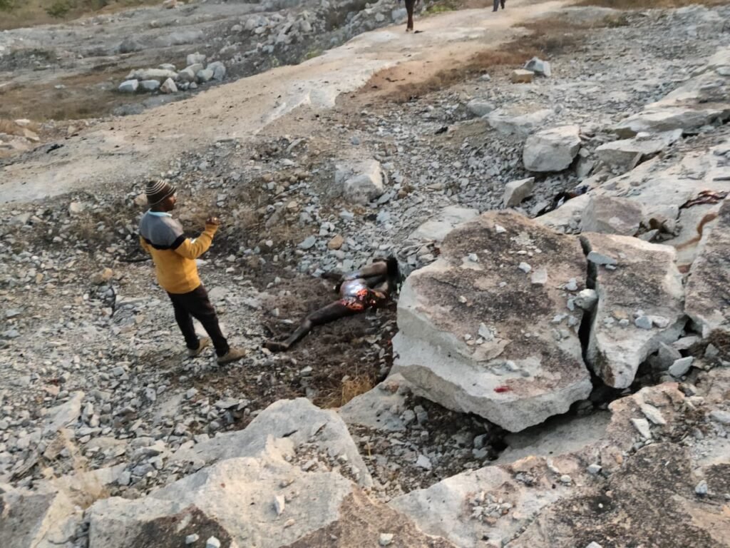 Gelatin blast kills 6 near Chikkaballapur 2