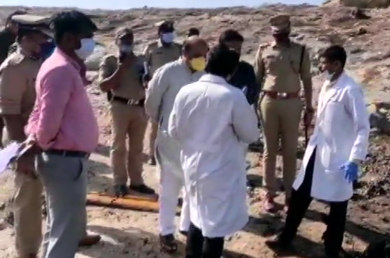 Gelatin blast kills 6 near Chikkaballapur 3