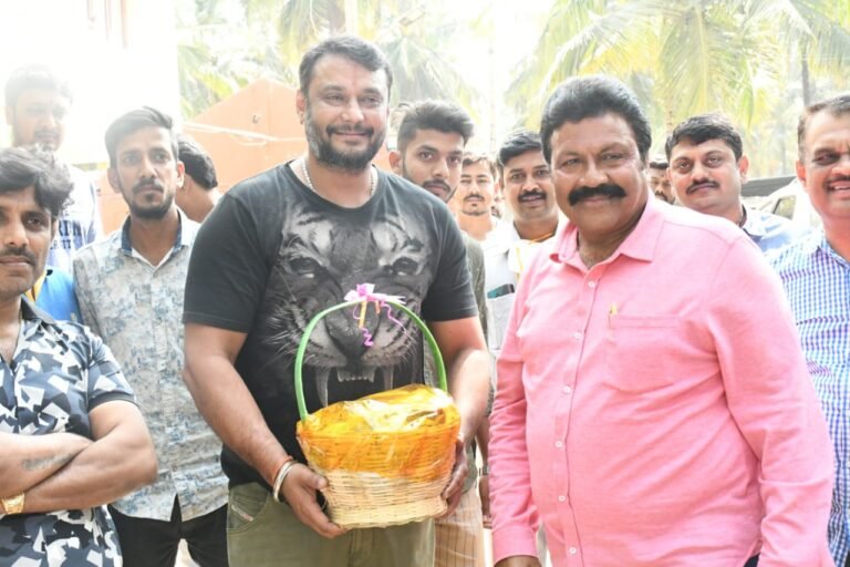 Darshan with BC Patil2