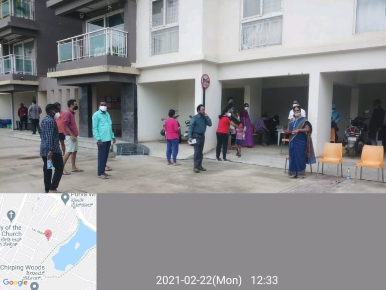 Bellandur's SJR Watermark Apartment