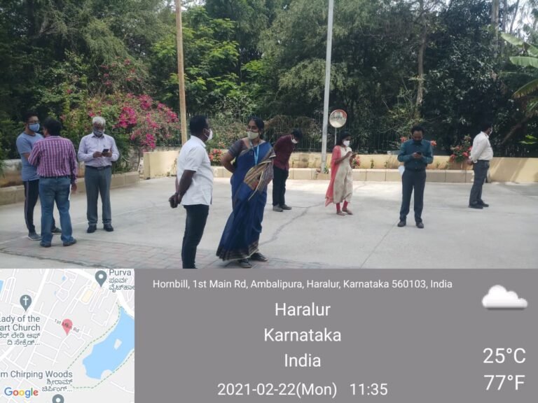 Bellandur's SJR Watermark Apartment