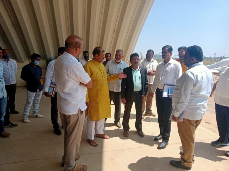 Jakkur aviation training school to reopen: Minister