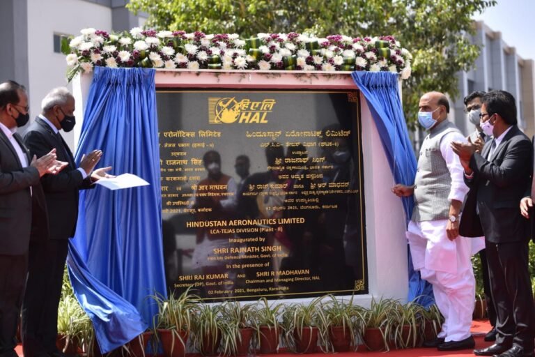 India can’t remain dependent on other countries for its defence: Rajnath Singh