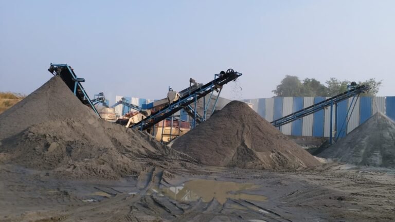 Minister says sand will be easily available at lower prices