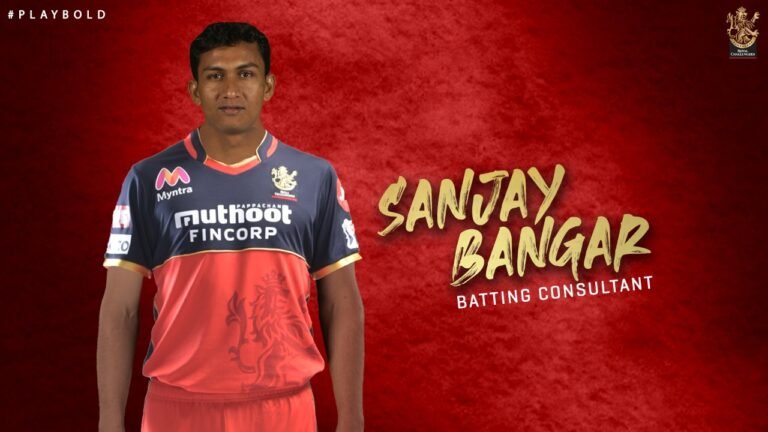 Sanjay Bangar