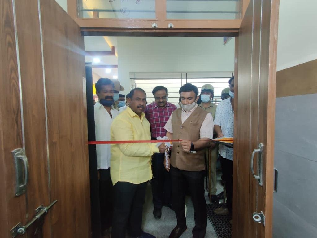 PHCs will be upgraded: Health Minister 2