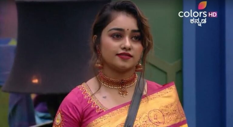 Dhanushree big boss1