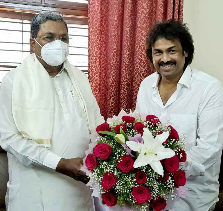 Former JD(S) MLA Madhu Bangarappa announces joining Congress