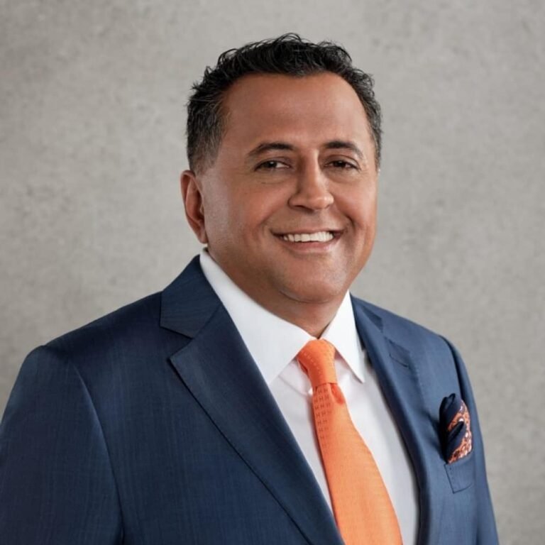 Jitendra Virwani, chairman and managing director, Embassy Group