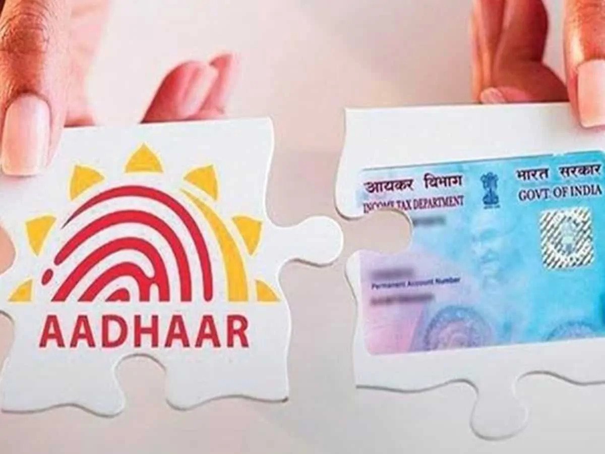 PAN Aadhar