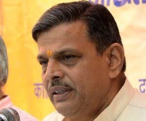 RSS elected Shri Dattatreya Hosabale as its ‘Sarkaryavah’. He was Sah Sarkaryavah of RSS since 2009.