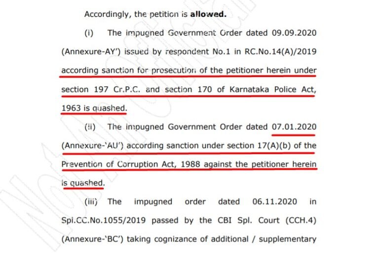 HC takes Hemant Nimbalkar off CBI hook