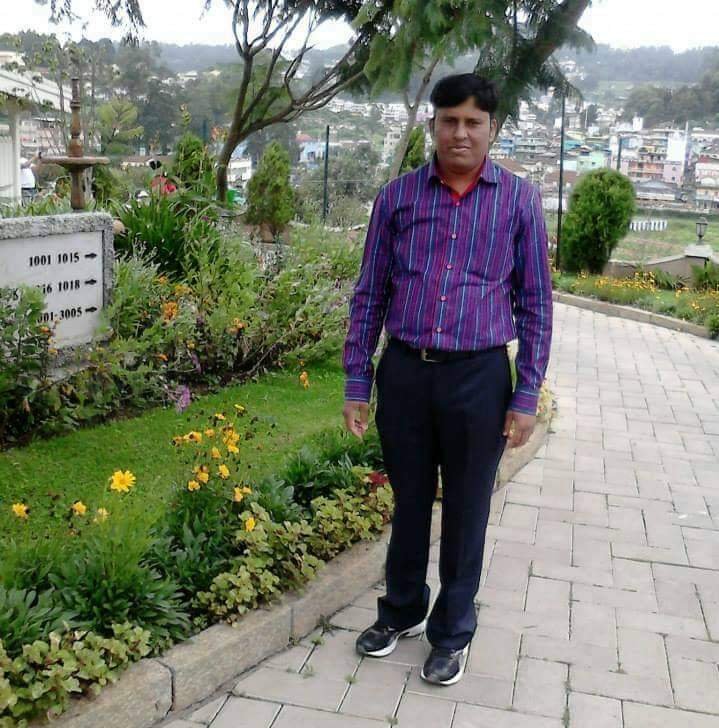 BBMP Engineer Mahantesh