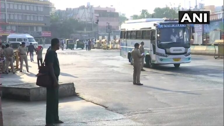 Karnataka RTC workers strike enters second day, bus services hit