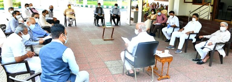 CM covid review meeting1