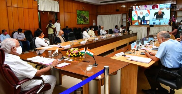 In U-turn, Karnataka imposes night curfew in Bengaluru, 6 other cities