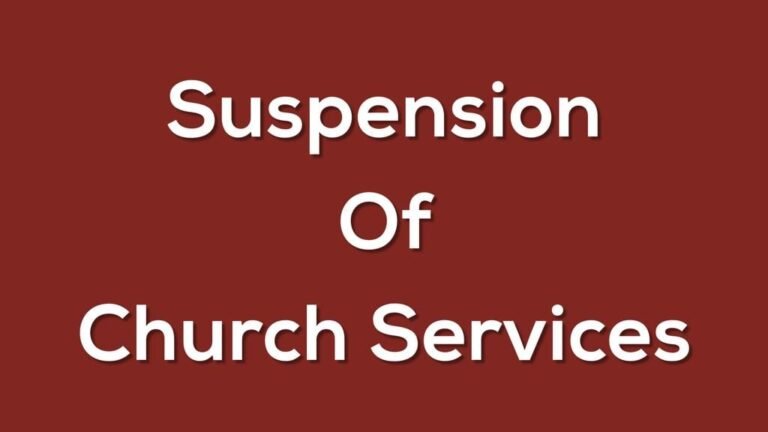 Bengaluru Archbishop directs suspension of public liturgical services in churches, chapels