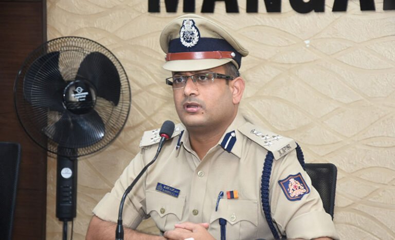 IPS PS Harsha