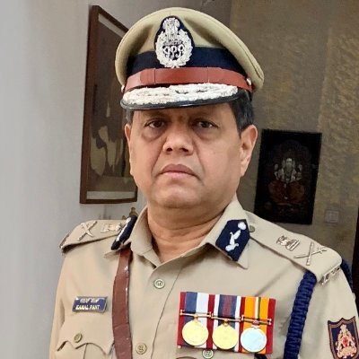 IPS Kamal Pant