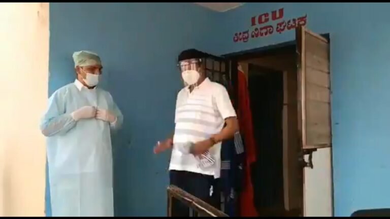 Ramesh Jarkiholi discharged