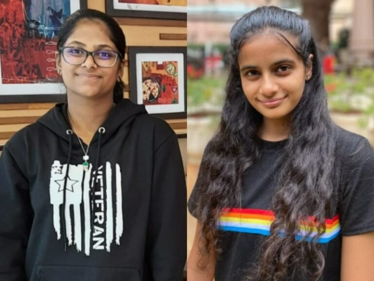 Passionate teens power drive for oximeters for the poor